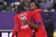 Отчёт «Тулуза» — «ПСЖ» — 3:6