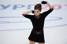 Юлия Липницкая