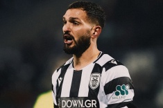 Отчёт «Лудогорец» — ПАОК — 3:3