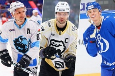 Топ-20 неограниченно свободных агентов КХЛ,