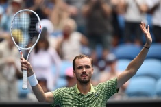 Даниил Медведев