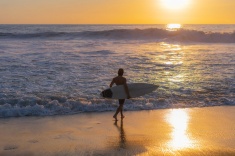 Как научиться кататься на сёрфе в 45?