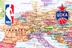 Противостояние Евролиги и НБА