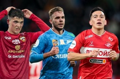 Лучший футболист 23-го тура РПЛ