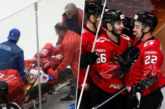 Новости дня в хоккее за 2 сентября 2025 года