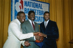 Великий драфт НБА 1985 года