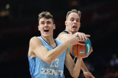 «Зенит» вышел в финал Суперкубка