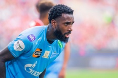 Может ли Жерсон покинуть «Зенит»