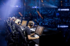 Киберспорт, апрель 2025 года