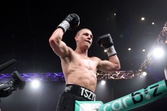 Никита Цзю — Лулзим Исмаили