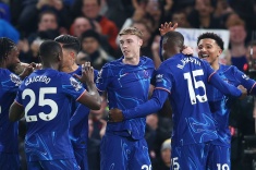 «Челси» — чемпион АПЛ по чемпионским коридорам