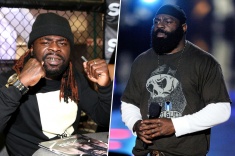 Сын Кимбо Слайса перешёл в кула́чку