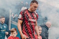 А что с будущим Артёма Дзюбы?