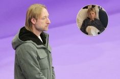 Что случилось с Гном Гномычем на шоу Плющенко?