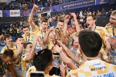 Девятая победа «Зенита-Казань» в Кубке России