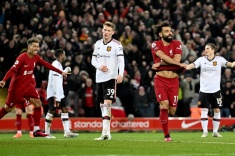 «Ливерпуль» — «Манчестер Юнайтед» — 7:0