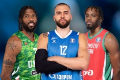 Лучший оборонительный игрок Единой лиги