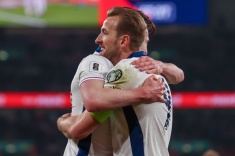 Отчёт Англия — Латвия — 3:0