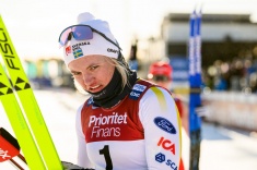 Шведские лыжницы отказались бойкотировать гонки