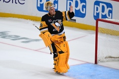 Флёри завершил карьеру в «Питтсбурге»