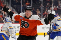 Отчёт «Филадельфия» — «Баффало» — 7:4