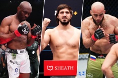 Календарь боёв в ММА и боксе 9-15 июня