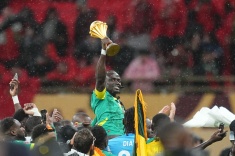 Возвращение Мане в «Аль-Наср» после победы в КАН