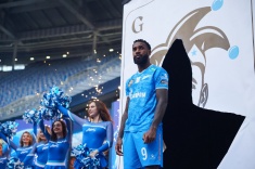 Что ждёт Жерсона в «Зените»