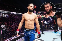 Имавов — главный претендент на пояс Чимаева