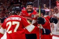 «Флорида» выиграла Кубок Стэнли — 2025