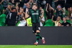 Отчёт «Краснодар» — «Сочи» — 5:1