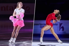 Показательные выступления ЧЕ