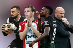 Сборная 6-го тура РПЛ