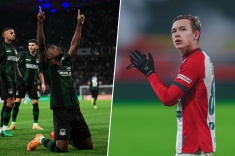 Топ-5 команд РПЛ по числу голов, забитых головой