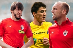 Трансферы РПЛ, осень-2020