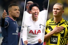 10 самых ценных футболистов по «гол+пас»