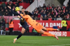 Отчет «Жирона» — «Реал» — 1:1