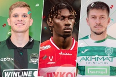 Трансферы РПЛ: 31 августа — 7 сентября 2025 года