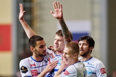 «Черноморец» рвётся в РПЛ