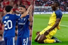 Лига чемпионов, обзор 1-го тура общего этапа