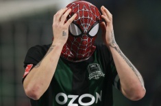 Никита Кривцов