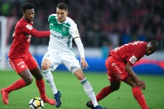 «Спартак» — «Ахмат»