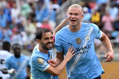 Отчёт «Ювентус» — «Манчестер Сити» — 2:5