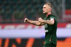 Отчёт «Локомотив» — «Рубин» — 1:0