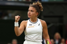 Паолини повторила рекорд Уильямс