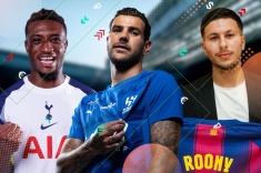 Трансферы недели в Европе