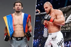 Армен Петросян – Иван Штырков