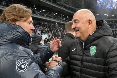 Отчёт «Динамо» Москва – Ахмат – 2:2