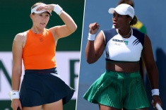 Превью матча Мирра Андреева — Тэйлор Таунсенд