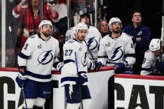 «Тампа» опять вылетит в первом раунде?